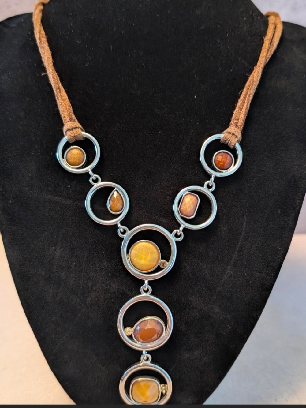 Lia Sophia Alex Necklace #48